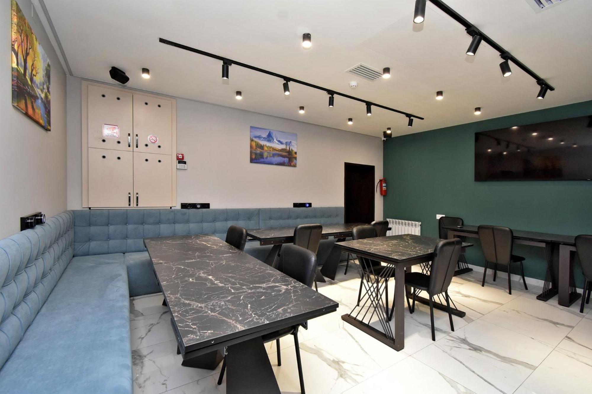 Avenue 23 Boutique Hotel Ереван Экстерьер фото