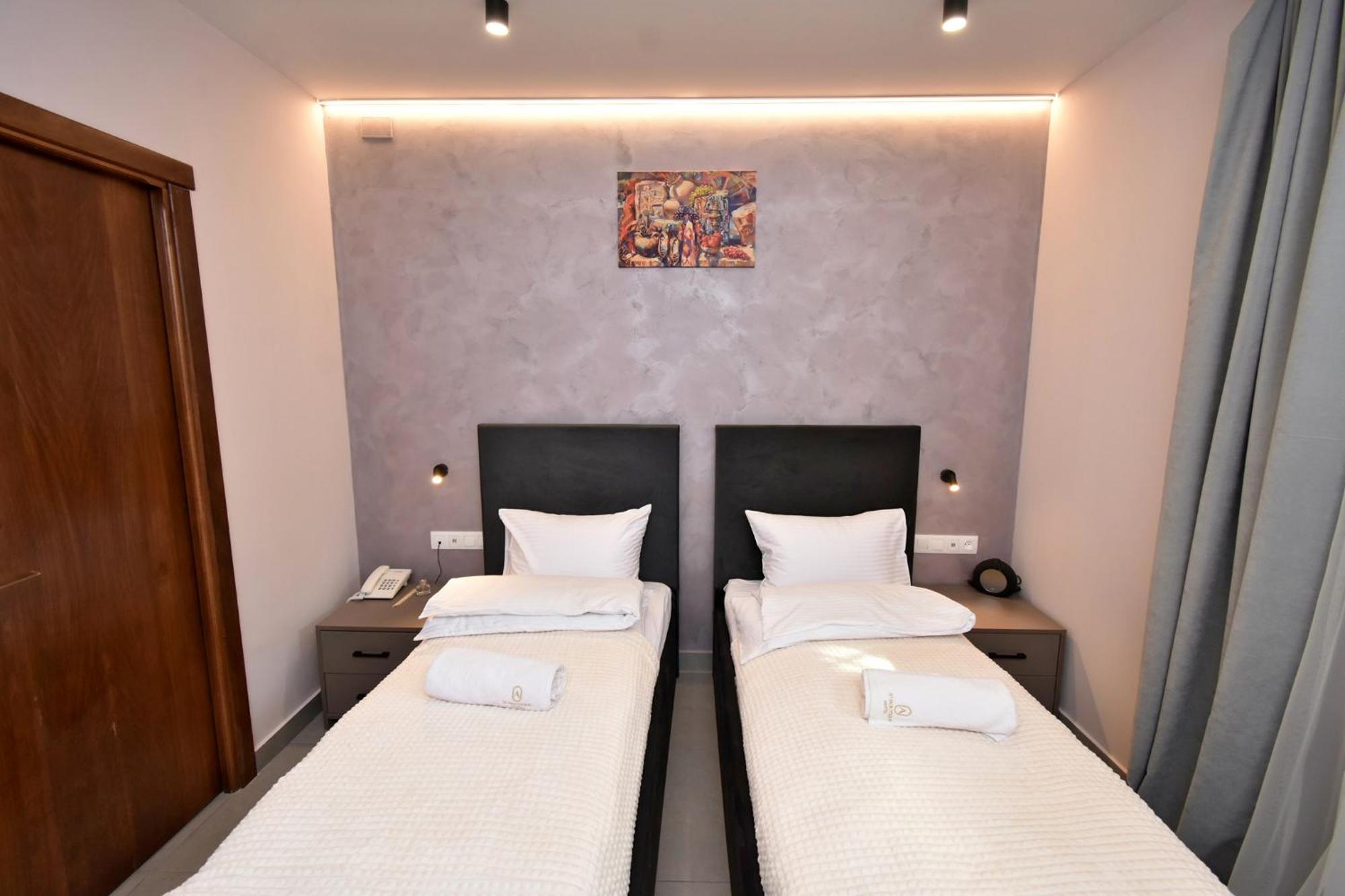 Avenue 23 Boutique Hotel Ереван Экстерьер фото