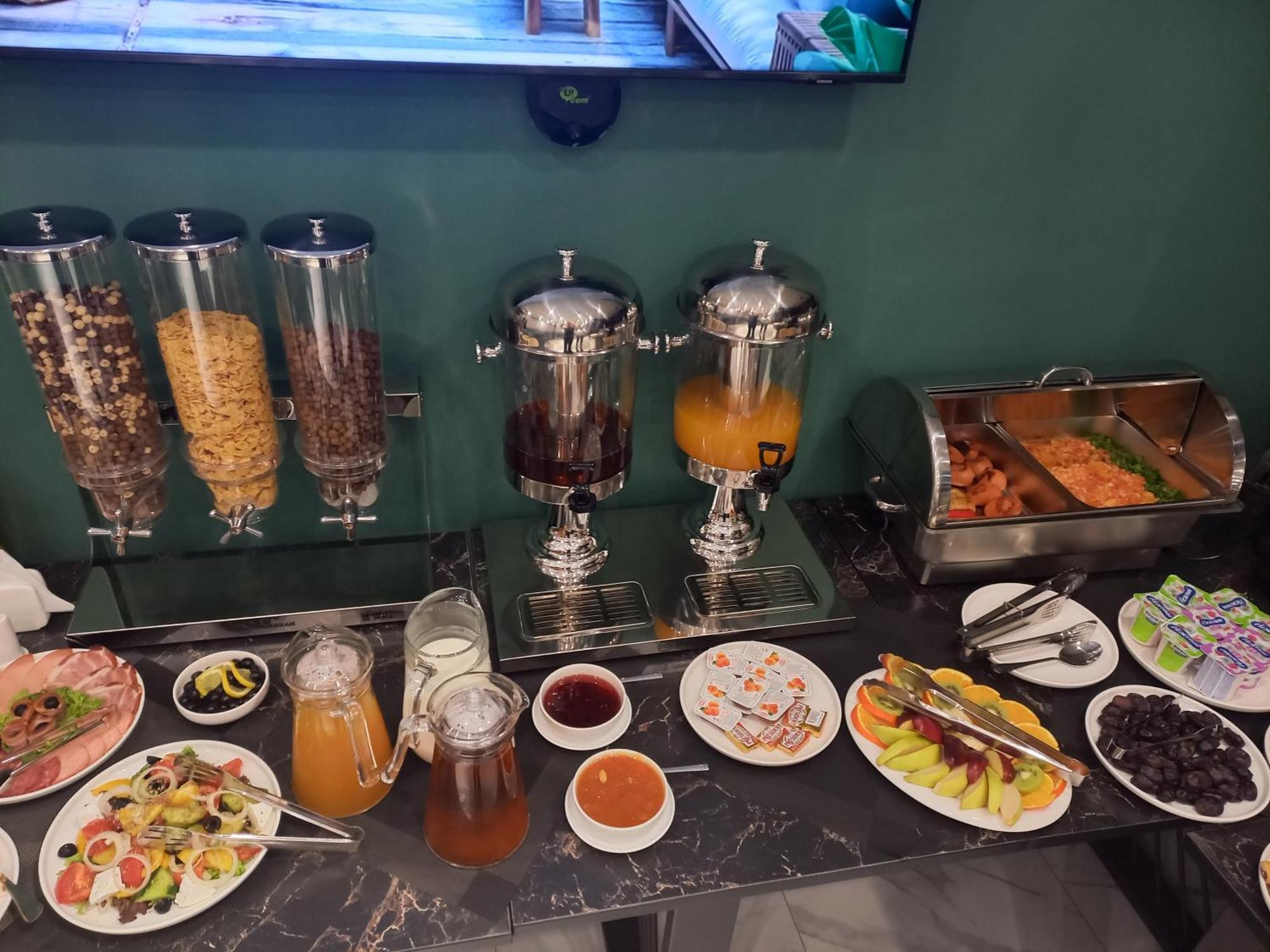Avenue 23 Boutique Hotel Ереван Экстерьер фото