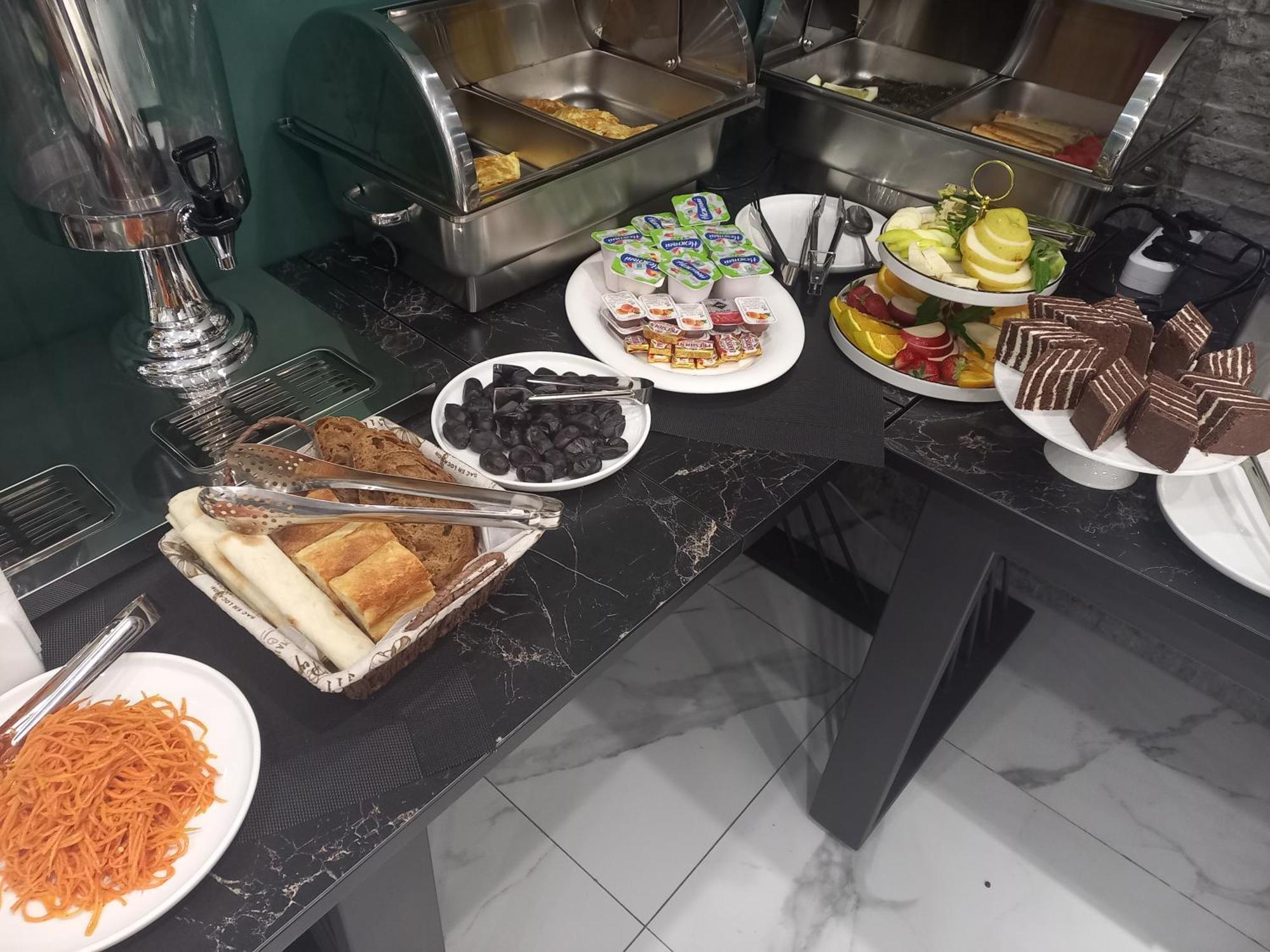 Avenue 23 Boutique Hotel Ереван Экстерьер фото